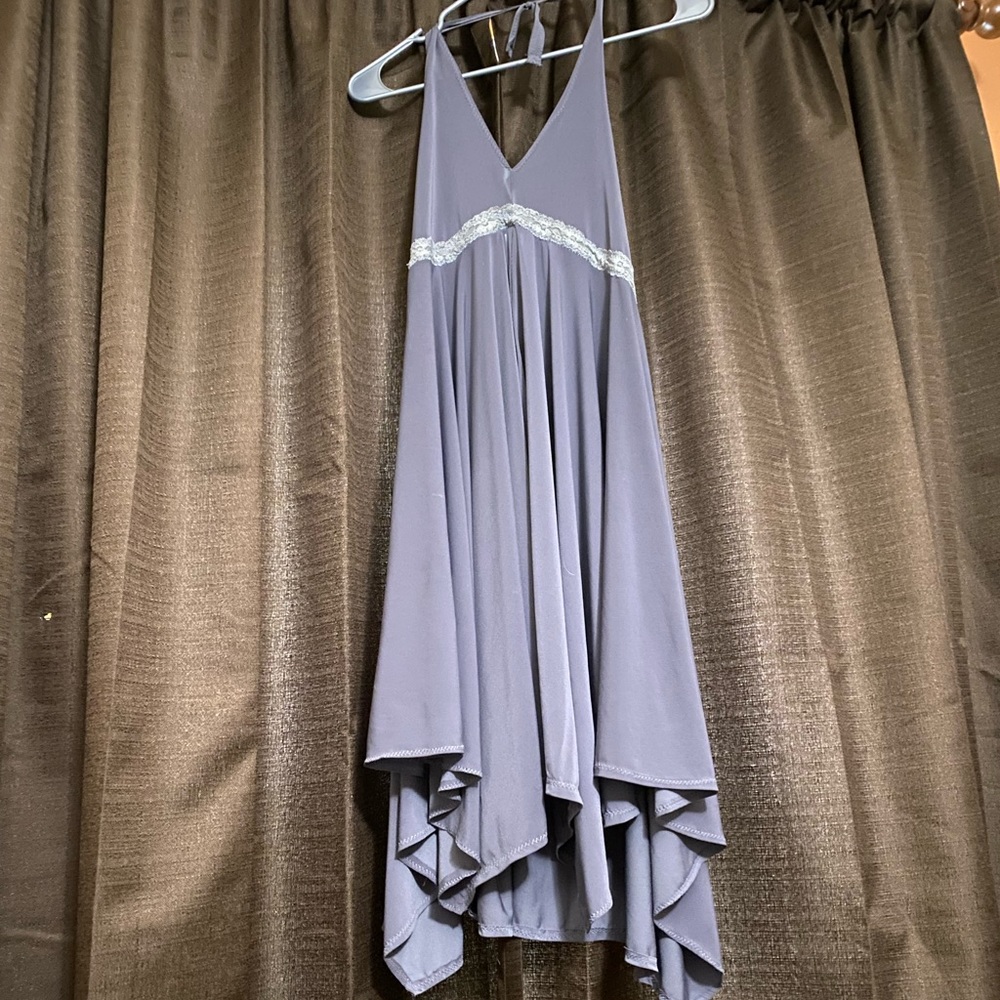 Handmade dress